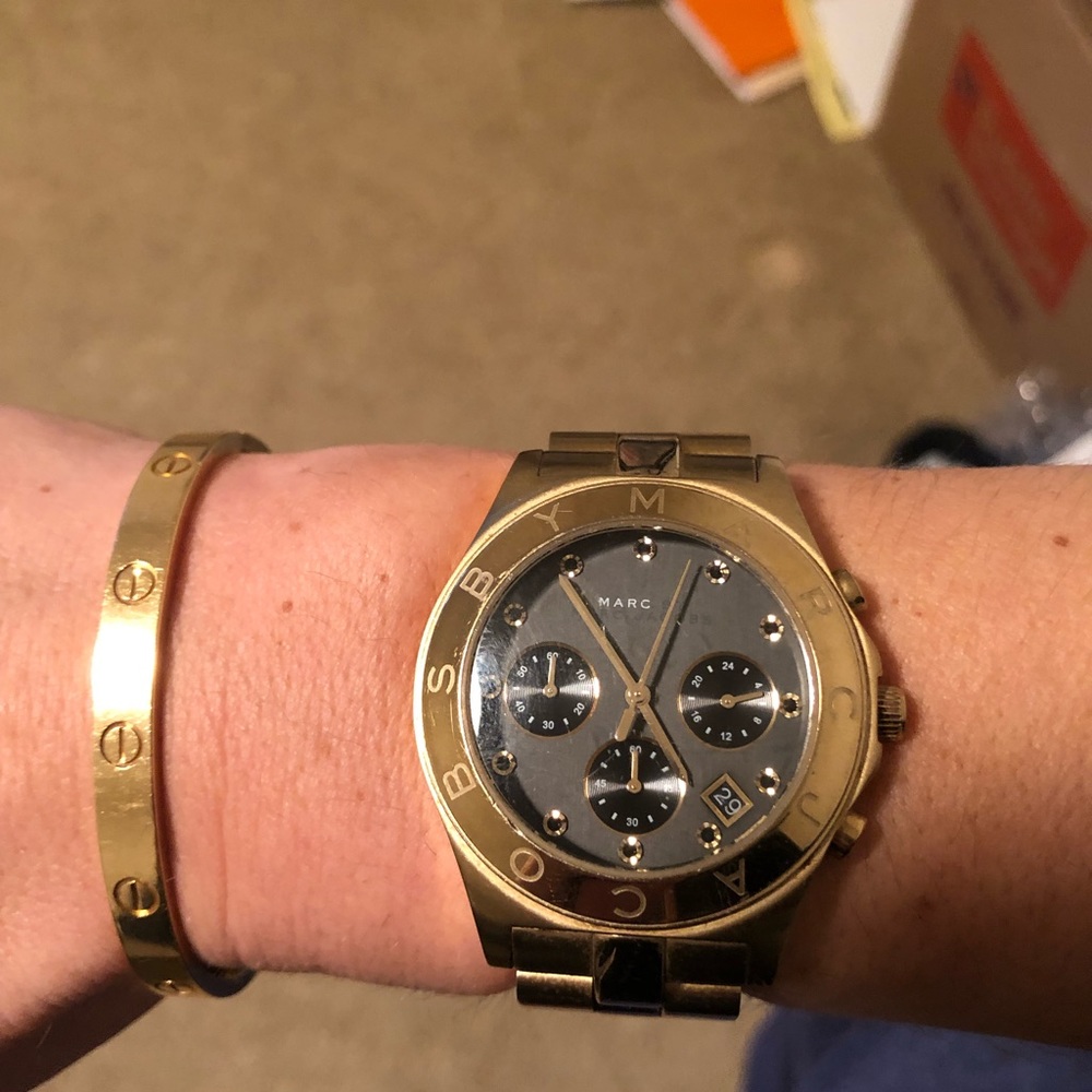 Marc Jacobs watch